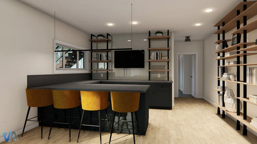 Two-Story Design #VA-109138 by VirtuActive - 3D Drafting & Design - Photo 5