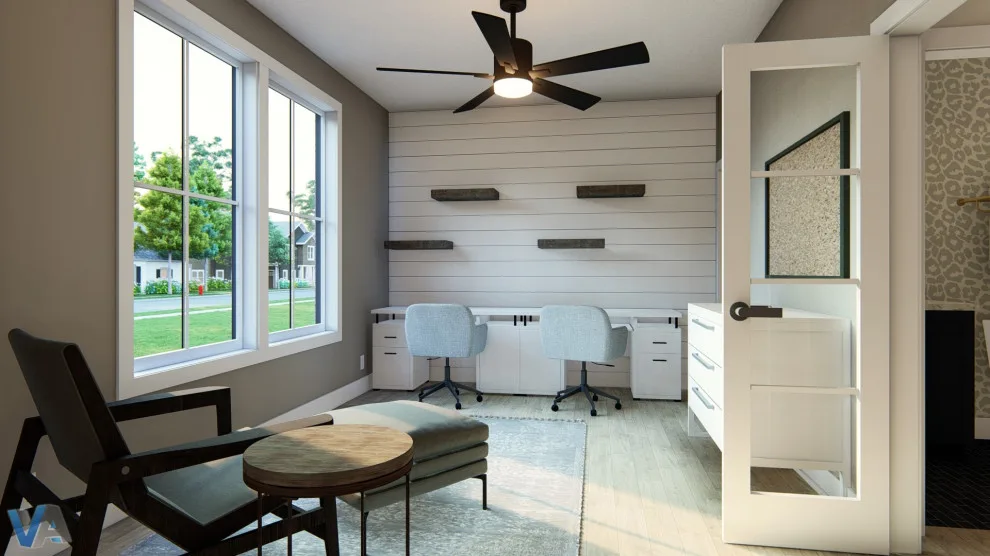 Two-Story Design #VA-109138 by VirtuActive - 3D Drafting & Design - Photo 2