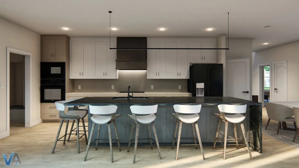 Two-Story Design #VA-109138 by VirtuActive - 3D Drafting & Design - Photo 13