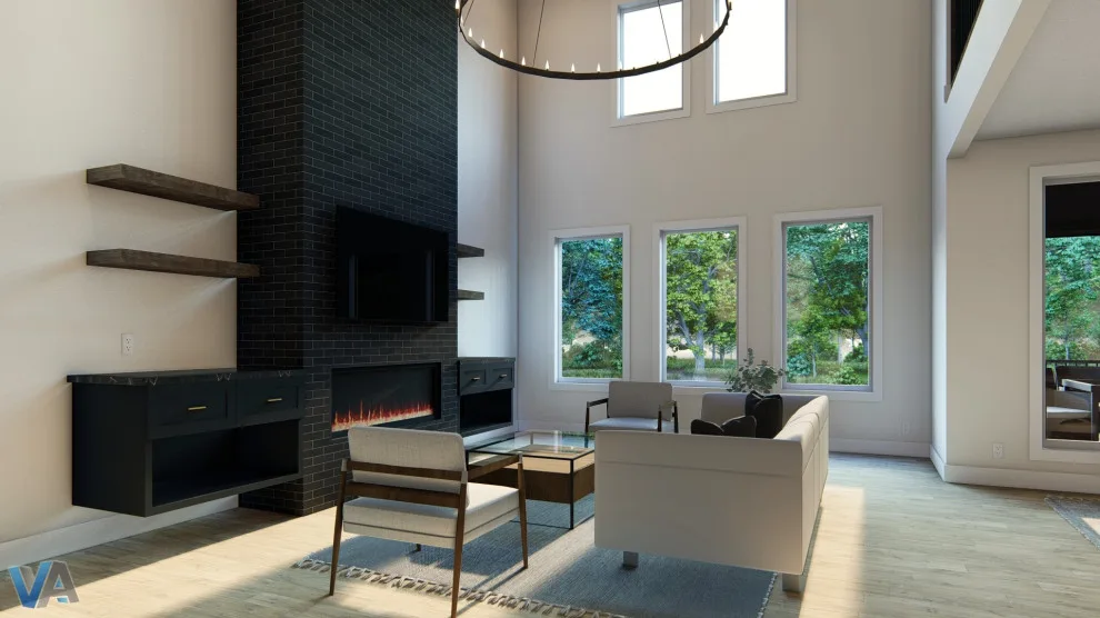 Two-Story Design #VA-109138 by VirtuActive - 3D Drafting & Design - Photo 7