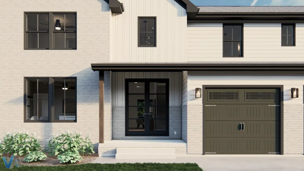 Two-Story Design #VA-109138 by VirtuActive - 3D Drafting & Design - Photo 11