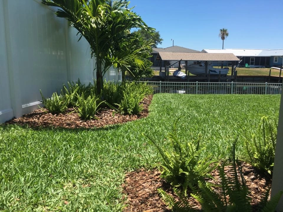 West Riviera - Merritt Island by The Master's Touch Landscape And Design - Photo 4