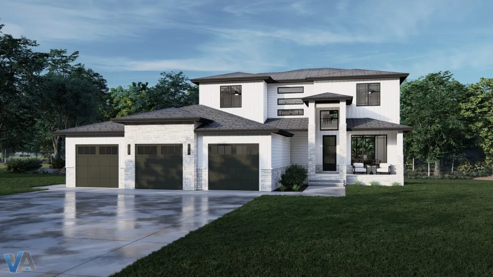 Two-Story Design #VA-109378 by VirtuActive - 3D Drafting & Design - Photo 3