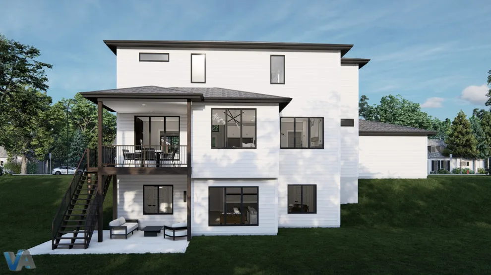 Two-Story Design #VA-109378 by VirtuActive - 3D Drafting & Design - Photo 7