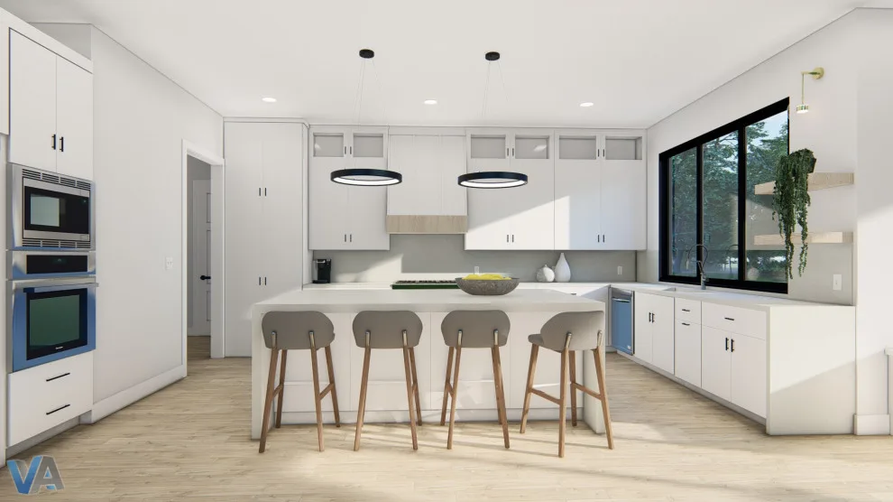 Two-Story Design #VA-109378 by VirtuActive - 3D Drafting & Design - Photo 4