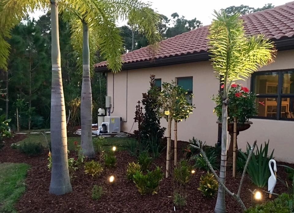 Tralee Bay Landscape Lighting by The Master's Touch Landscape And Design - Photo 3