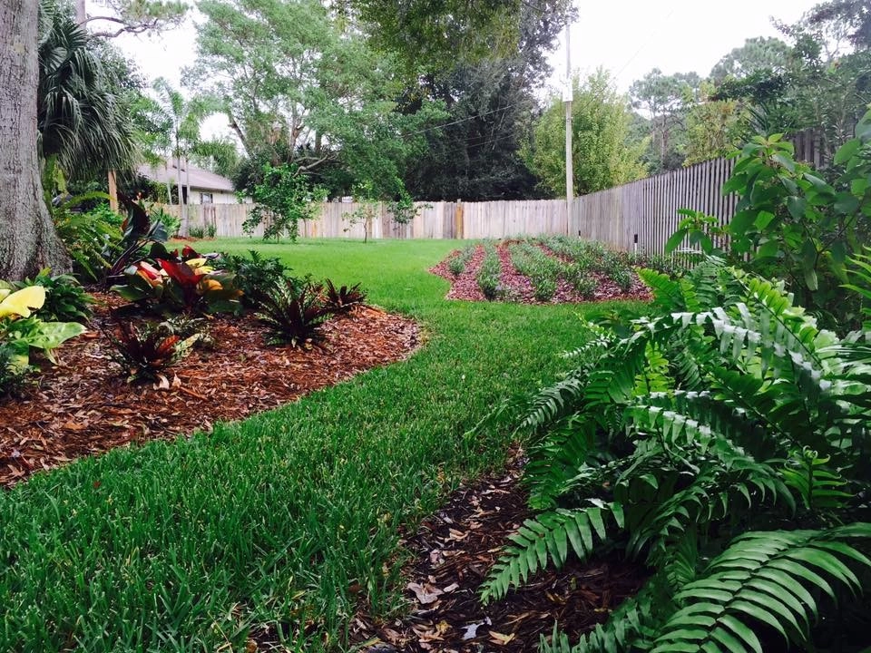 Backyard Makeover by The Master's Touch Landscape And Design - Photo 13