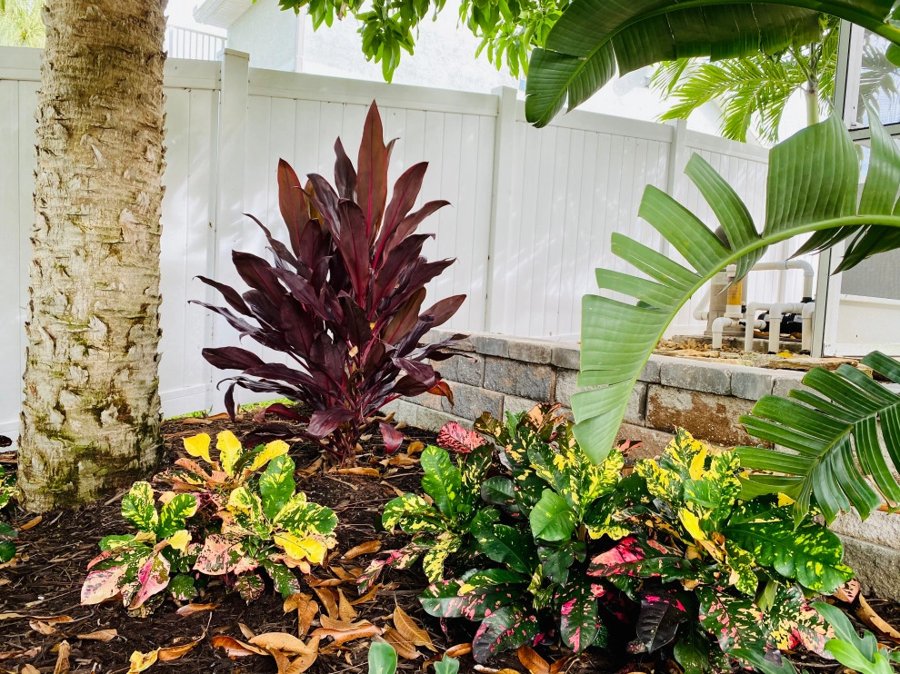Backyard Remodel - Yount Drive by The Master's Touch Landscape And Design - Photo 12