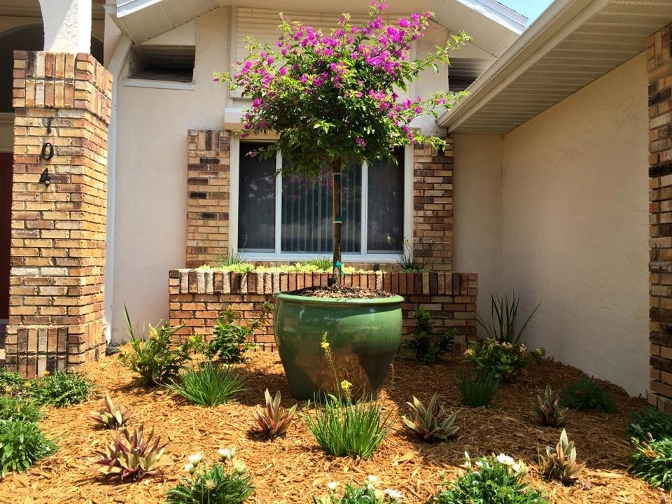 Indian Harbour Landscape Makeover by The Master's Touch Landscape And Design - Photo 3