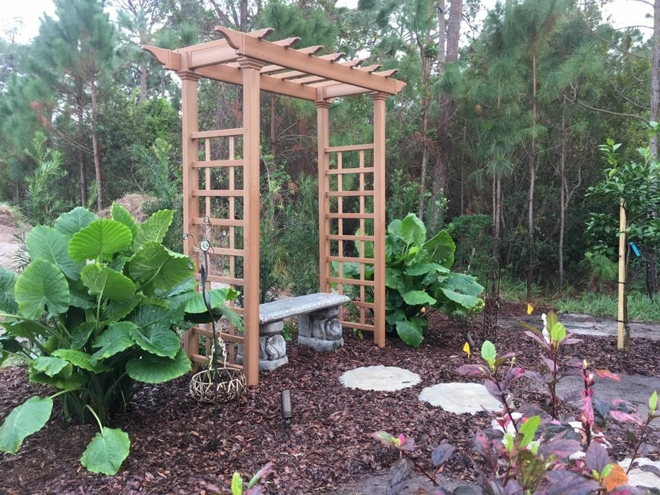 Tralee Bay Estates Landscape by The Master's Touch Landscape And Design - Photo 19