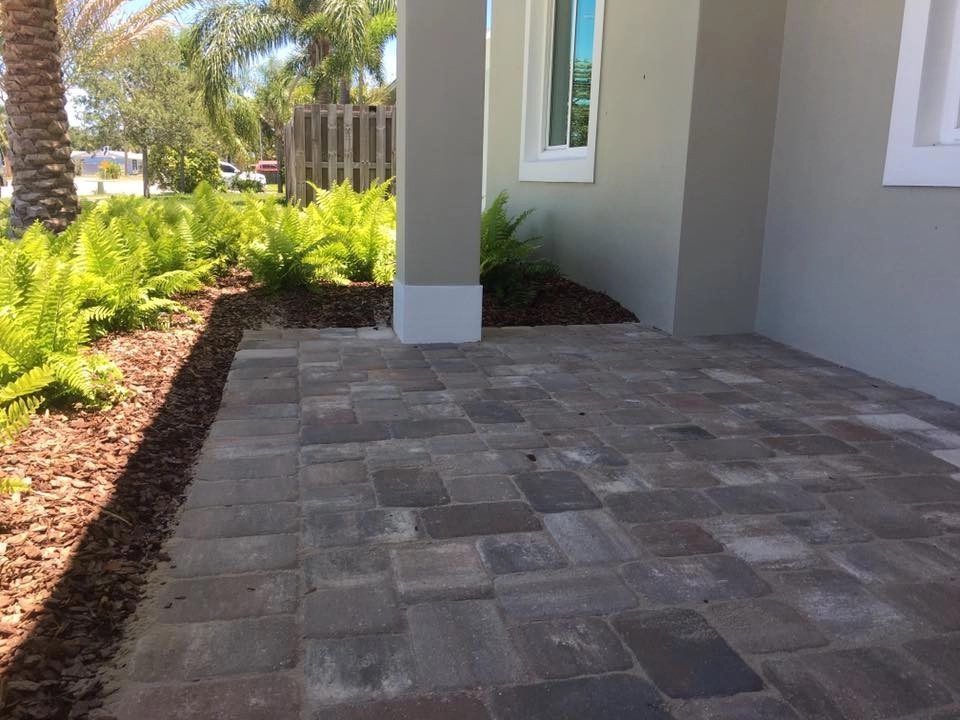 West Riviera - Merritt Island by The Master's Touch Landscape And Design - Photo 5
