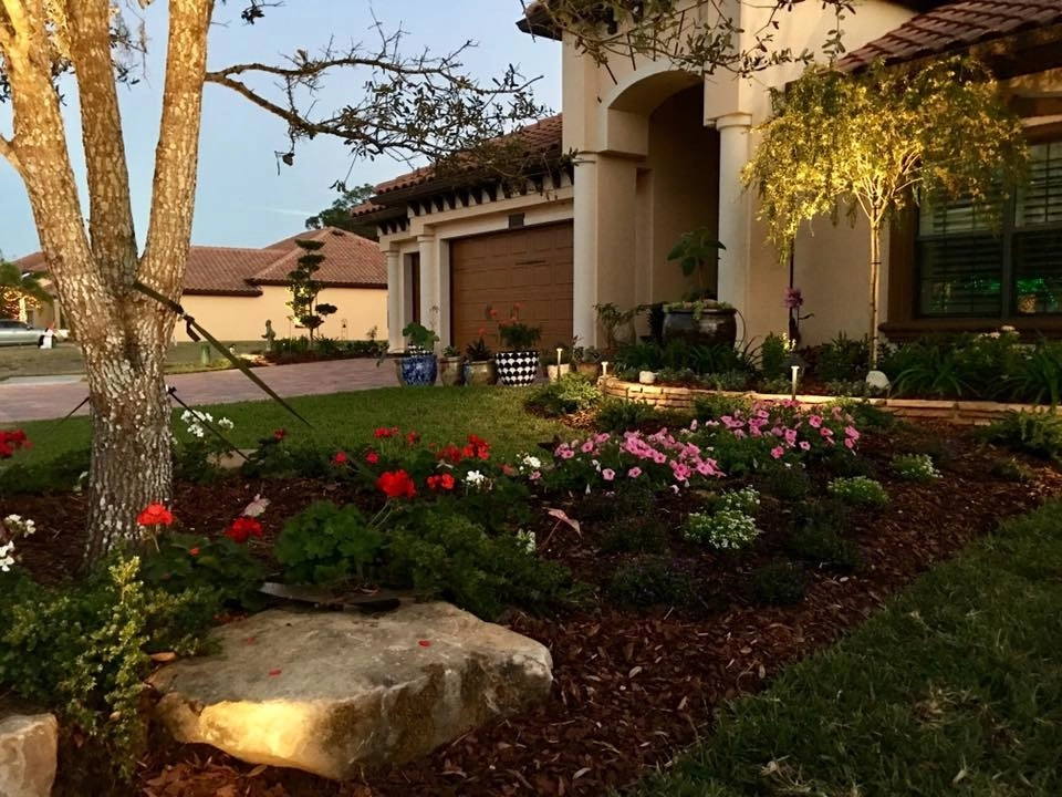 Tralee Bay Landscape Lighting by The Master's Touch Landscape And Design - Photo 11