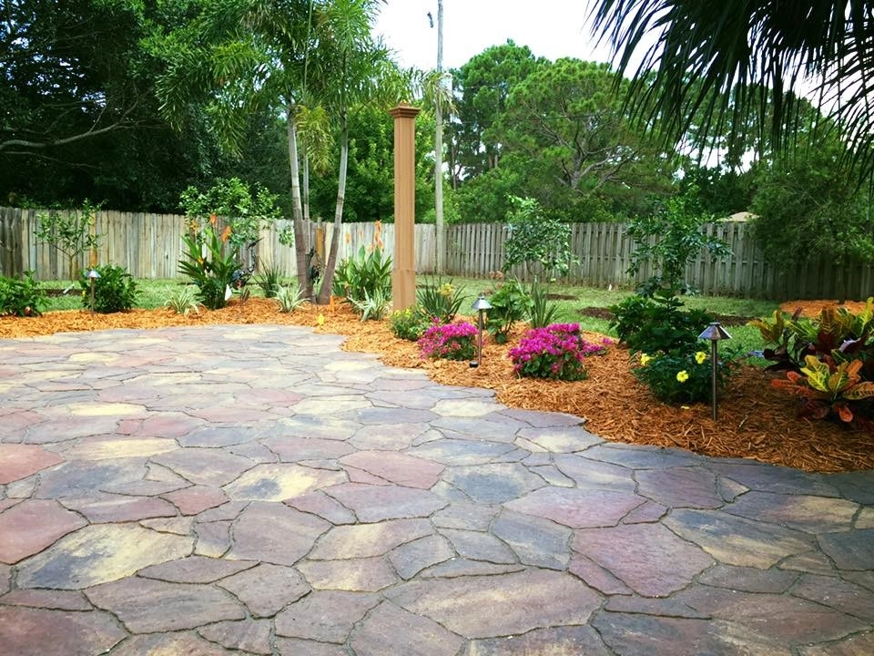 Backyard Makeover by The Master's Touch Landscape And Design - Photo 5