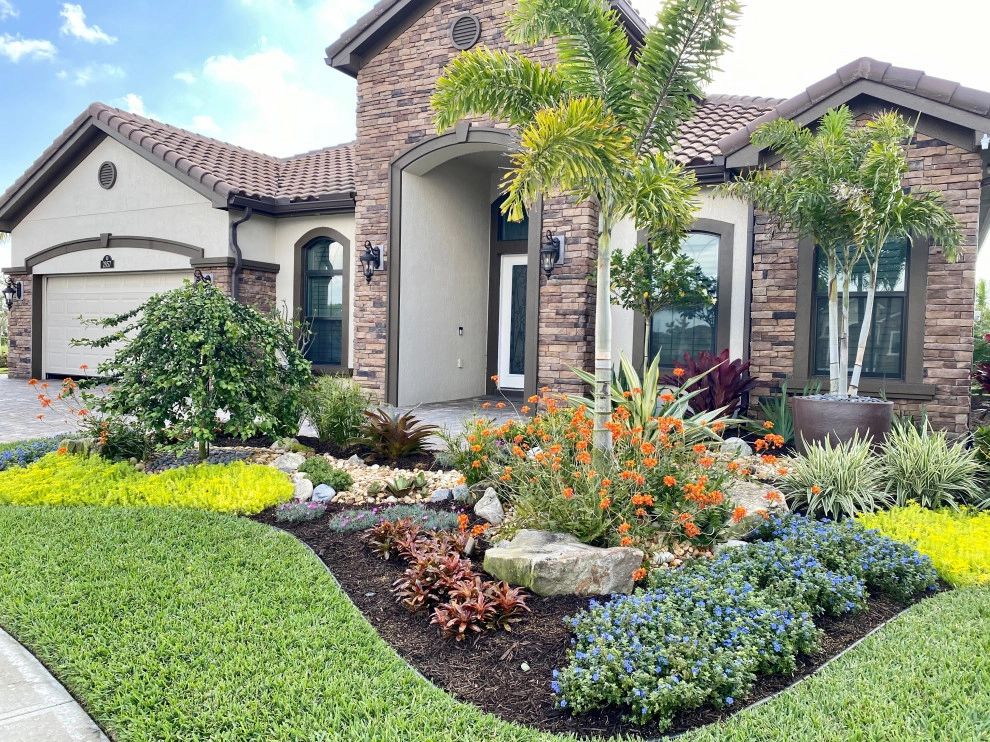 Kerrington Landscape Design by The Master's Touch Landscape And Design - Photo 10