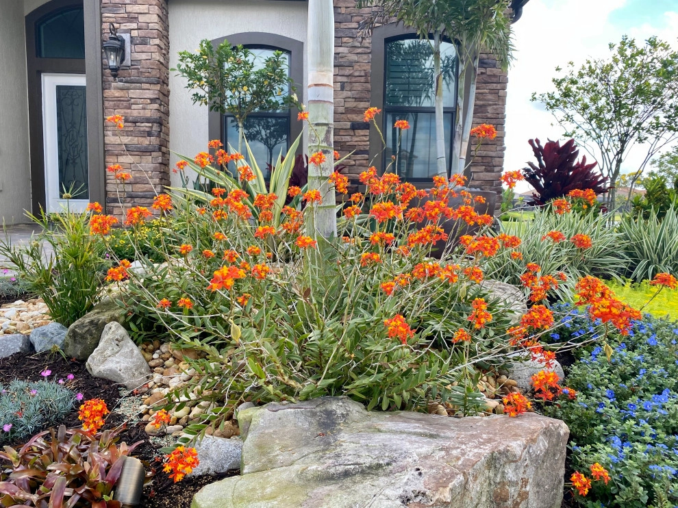 Kerrington Landscape Design by The Master's Touch Landscape And Design - Photo 4