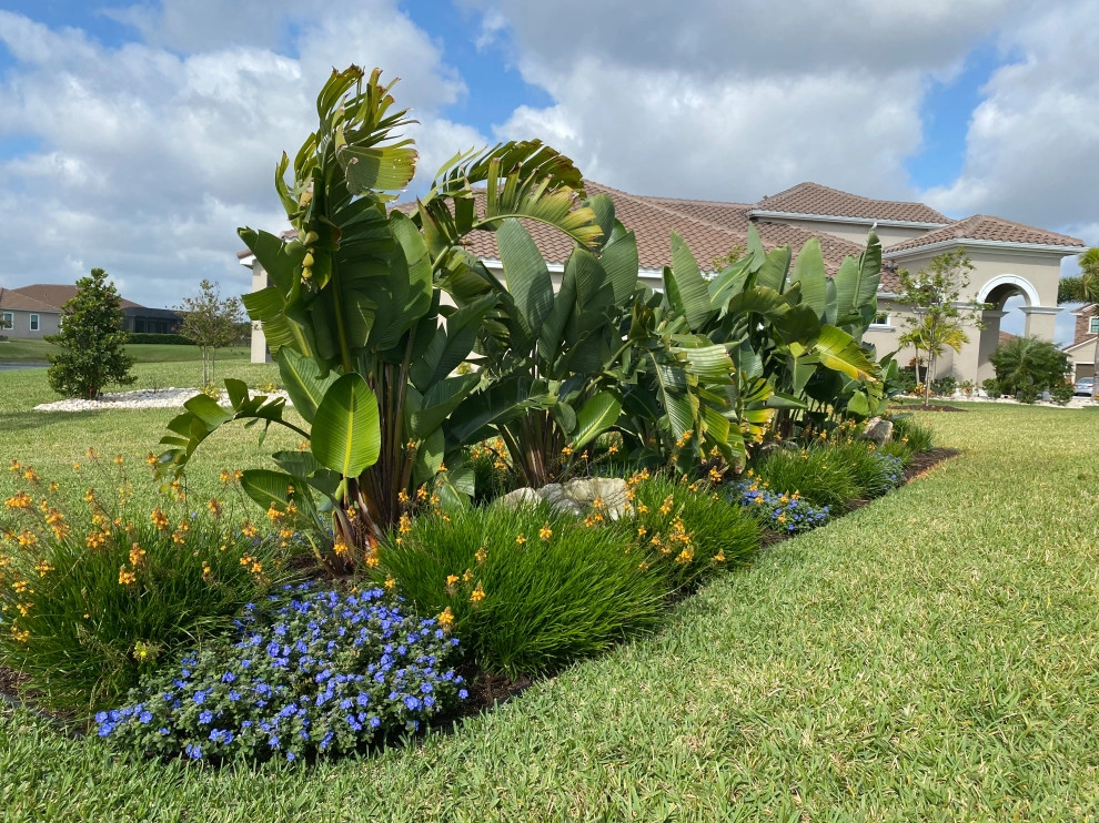 Kerrington Landscape Design by The Master's Touch Landscape And Design - Photo 11