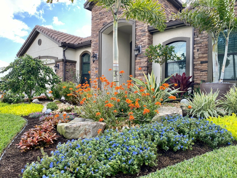 Kerrington Landscape Design by The Master's Touch Landscape And Design - Photo 5