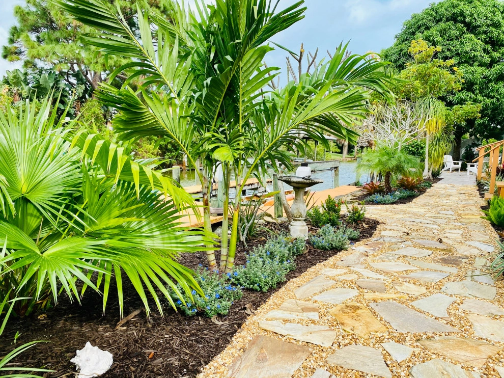 Backyard Remodel - Yount Drive by The Master's Touch Landscape And Design - Photo 7