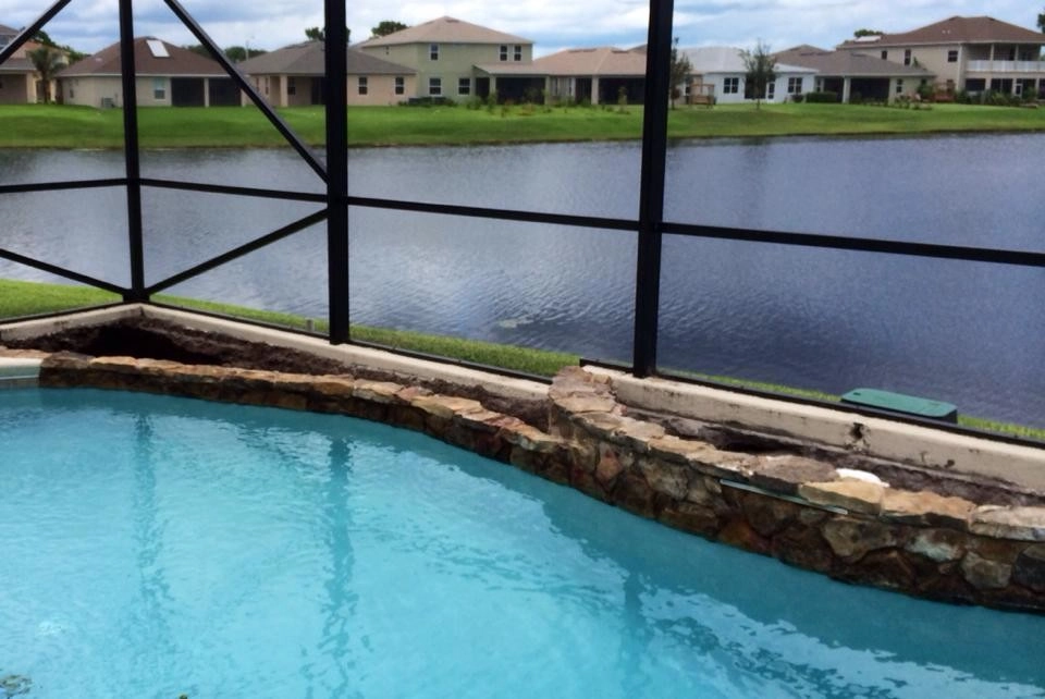 Pool Landscapes by The Master's Touch Landscape And Design - Photo 10