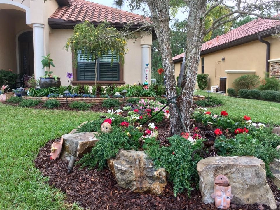 Tralee Bay Estates Landscape by The Master's Touch Landscape And Design - Photo 10