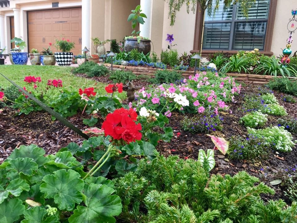 Tralee Bay Estates Landscape by The Master's Touch Landscape And Design - Photo 25