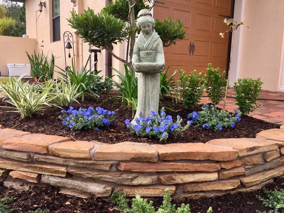 Tralee Bay Estates Landscape by The Master's Touch Landscape And Design - Photo 21