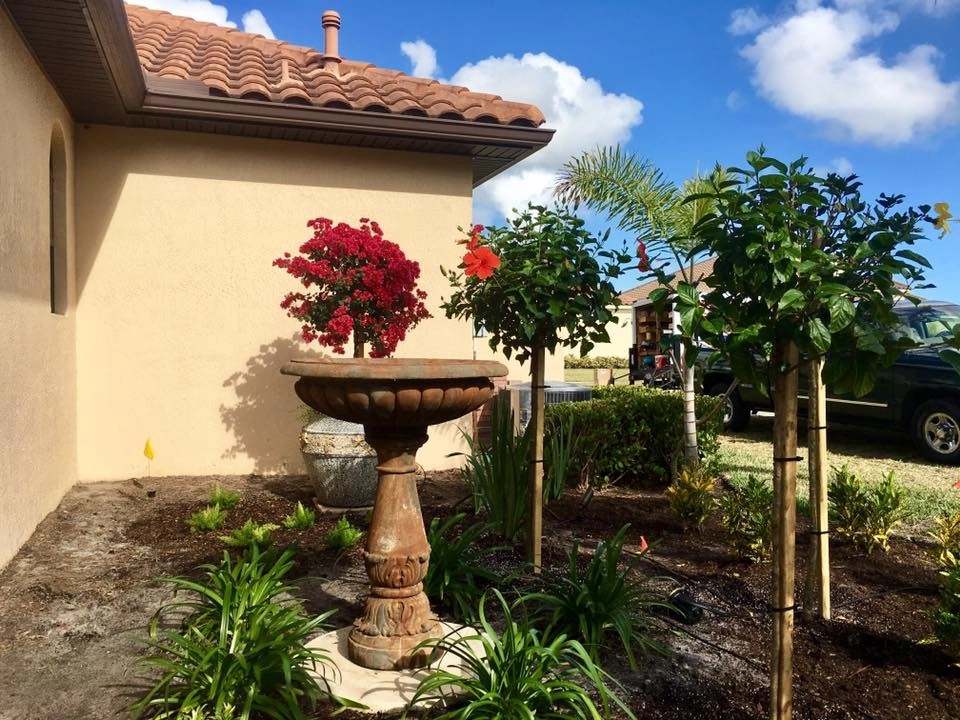 Tralee Bay Estates Landscape by The Master's Touch Landscape And Design - Photo 8