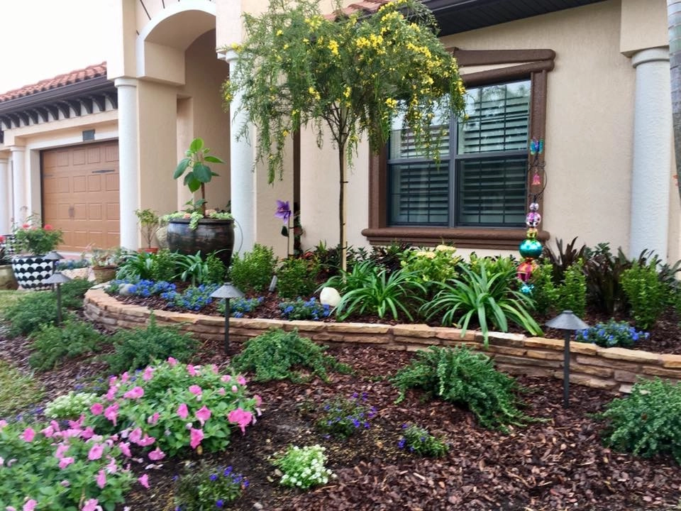 Tralee Bay Estates Landscape by The Master's Touch Landscape And Design - Photo 13