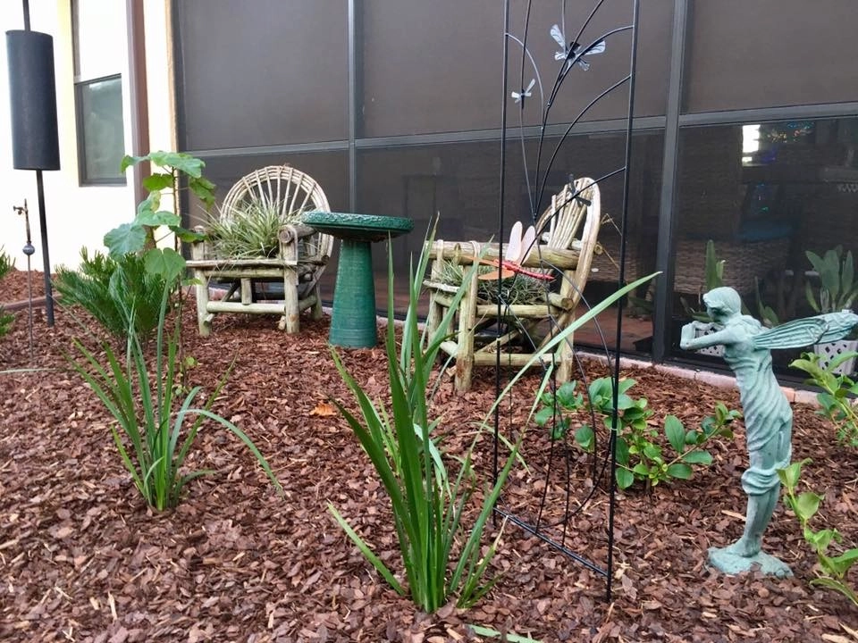 Tralee Bay Estates Landscape by The Master's Touch Landscape And Design - Photo 14
