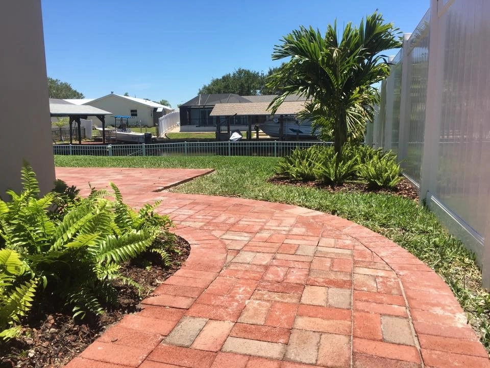 West Riviera - Merritt Island by The Master's Touch Landscape And Design - Photo 7