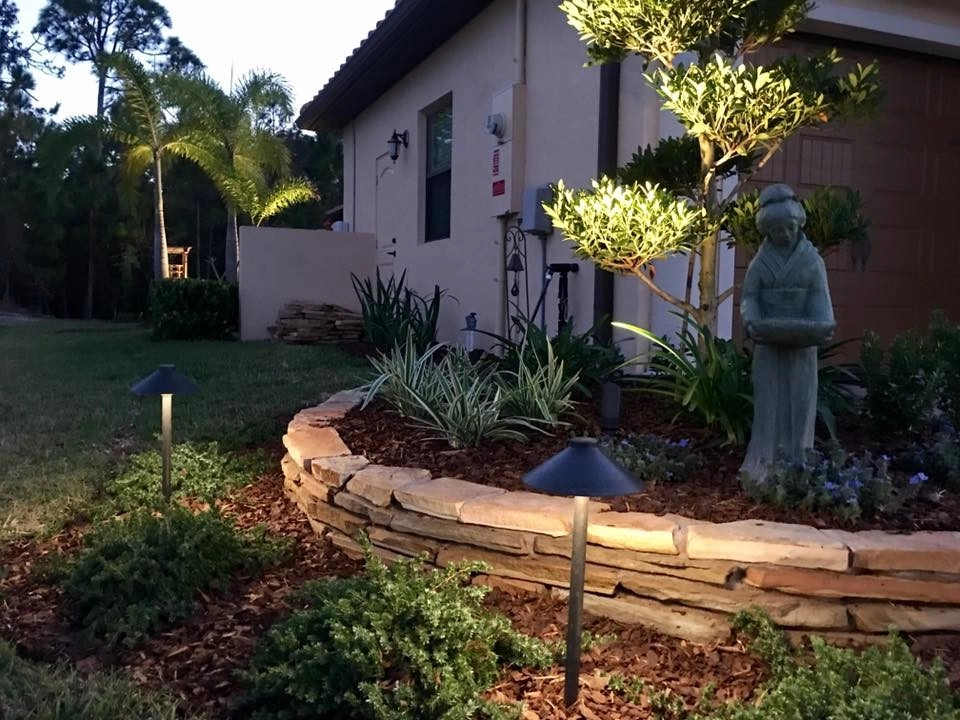 The Master's Touch Landscape And Design - Photo 11
