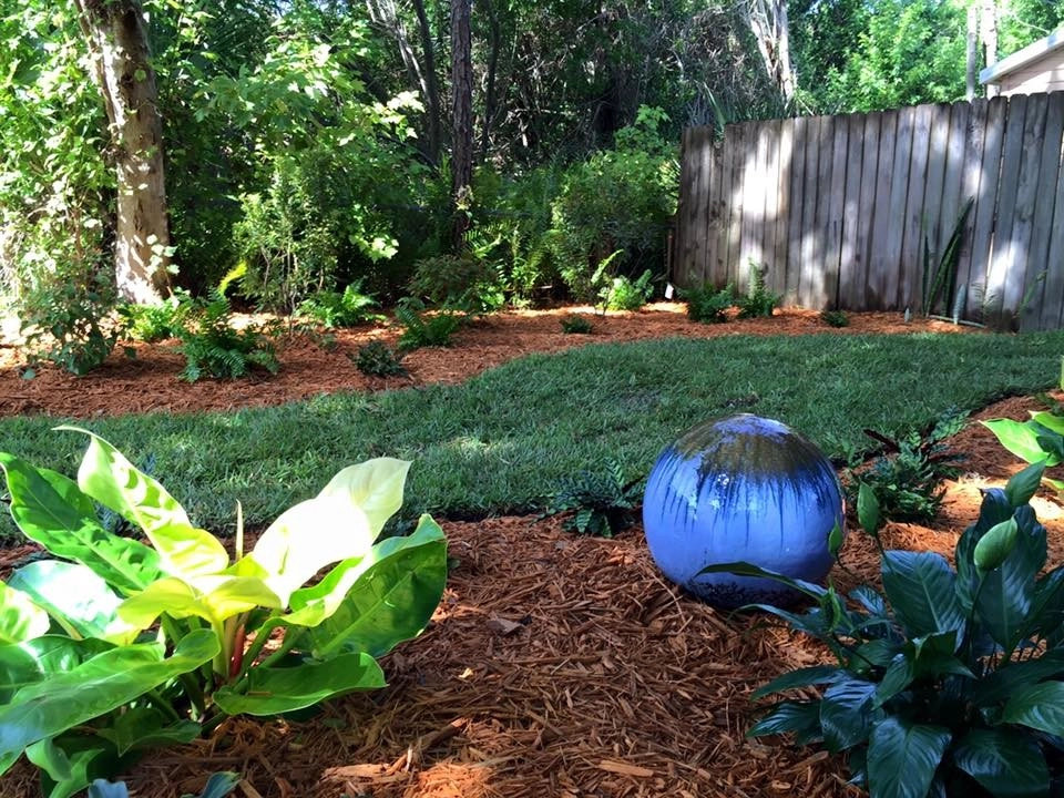 Backyard Makeover by The Master's Touch Landscape And Design - Photo 9