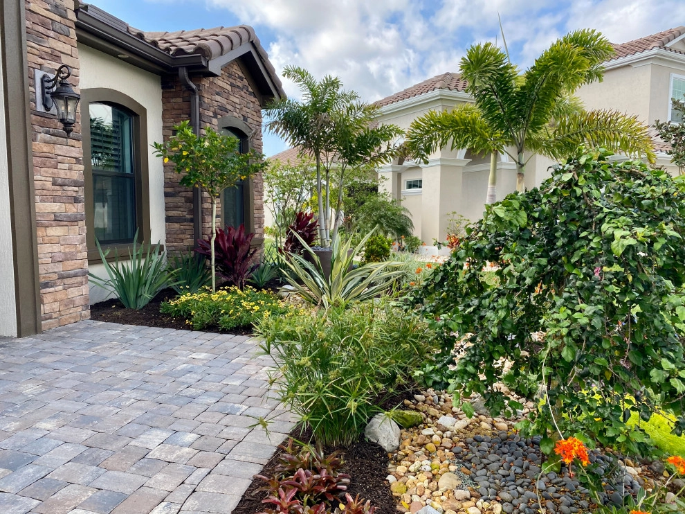Kerrington Landscape Design by The Master's Touch Landscape And Design - Photo 15