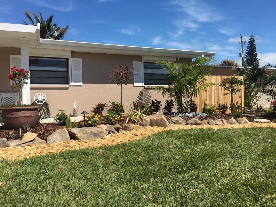 Indialantic FL Landscape by The Master's Touch Landscape And Design - Photo 7