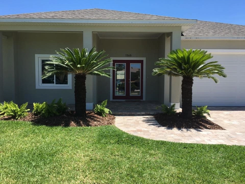 West Riviera - Merritt Island by The Master's Touch Landscape And Design - Photo 9