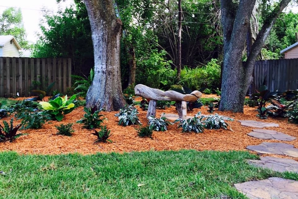 Backyard Makeover by The Master's Touch Landscape And Design - Photo 10