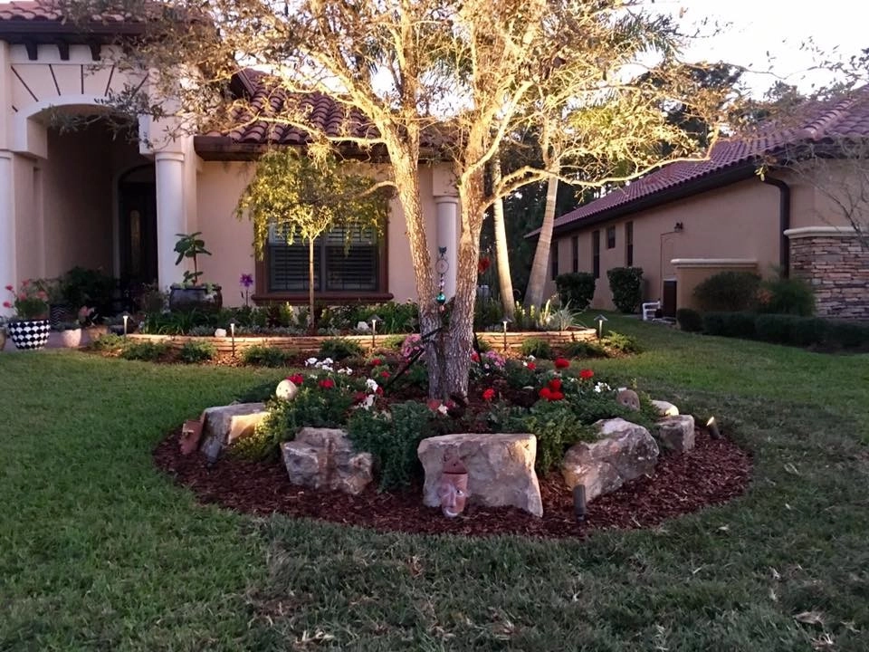 Tralee Bay Landscape Lighting by The Master's Touch Landscape And Design - Photo 10