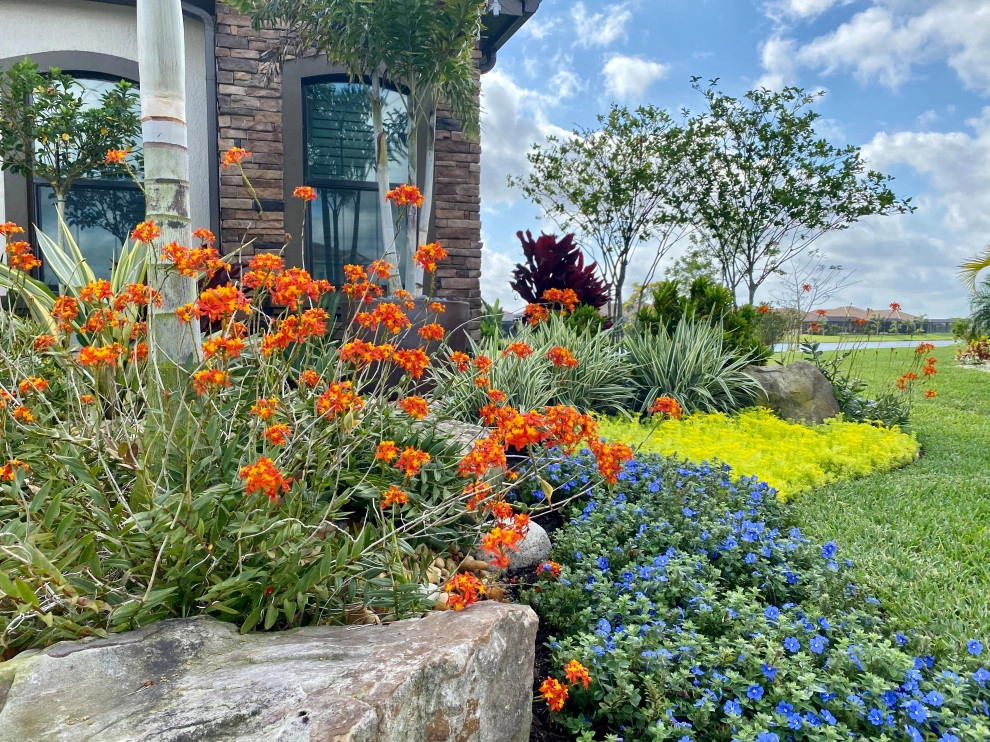Kerrington Landscape Design by The Master's Touch Landscape And Design - Photo 9