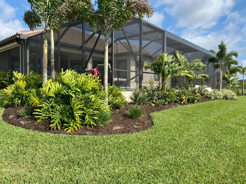 Kerrington Landscape Design by The Master's Touch Landscape And Design - Photo 12