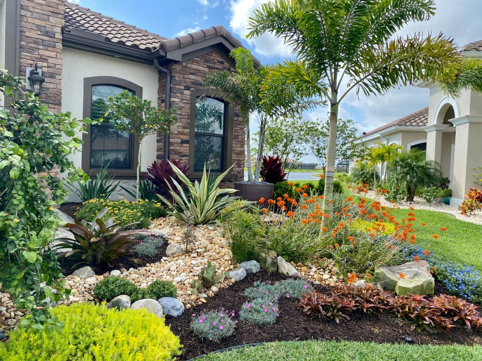 Kerrington Landscape Design by The Master's Touch Landscape And Design - Photo 3