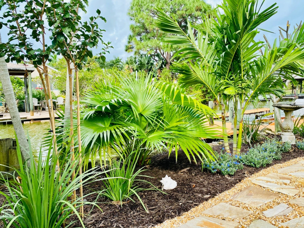 Backyard Remodel - Yount Drive by The Master's Touch Landscape And Design - Photo 4