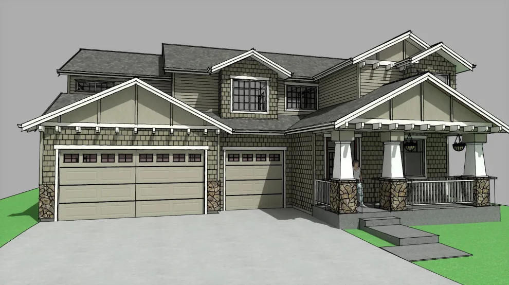 Contextual Bedroom and Entry Expansion by J.T. Design - Photo 4