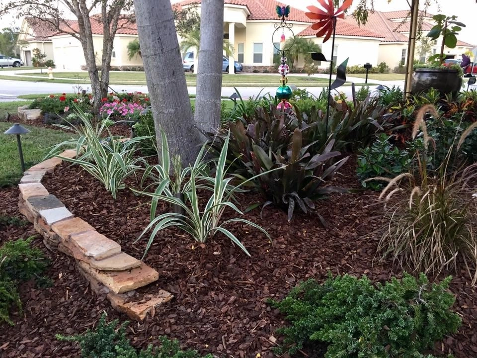 Tralee Bay Estates Landscape by The Master's Touch Landscape And Design - Photo 7