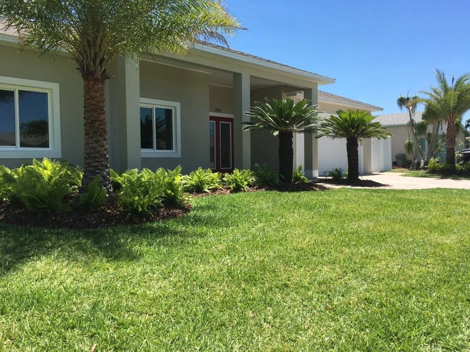West Riviera - Merritt Island by The Master's Touch Landscape And Design - Photo 2
