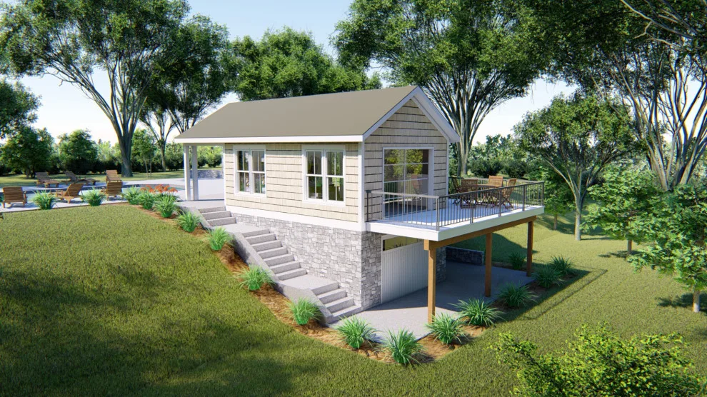 Supplementary Structures by 2420 Design - Photo 5