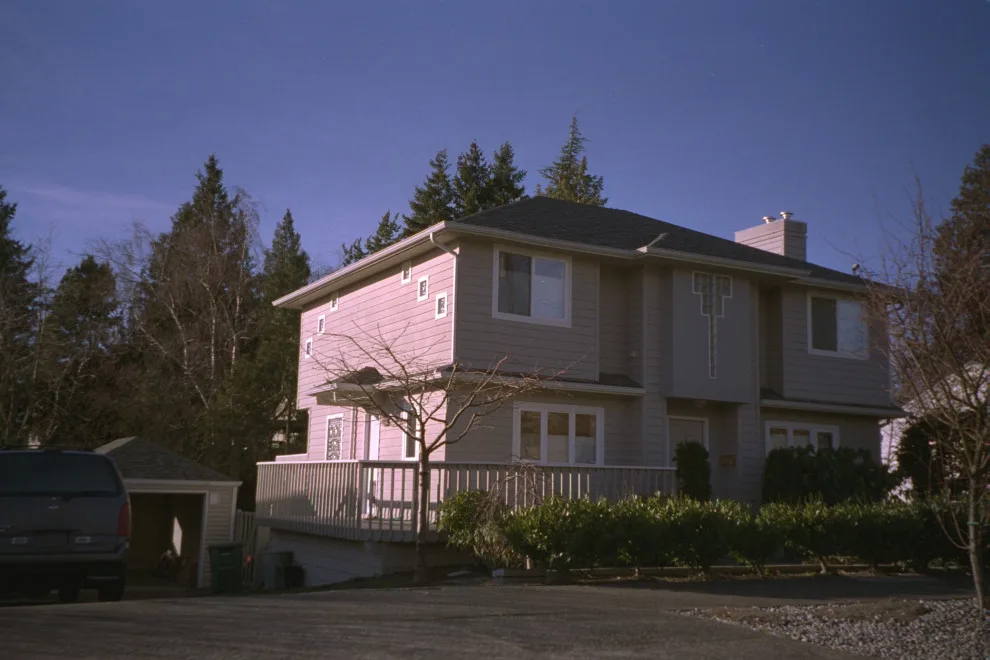 Incorporate a second floor with glass block features by J.T. Design - Photo 2