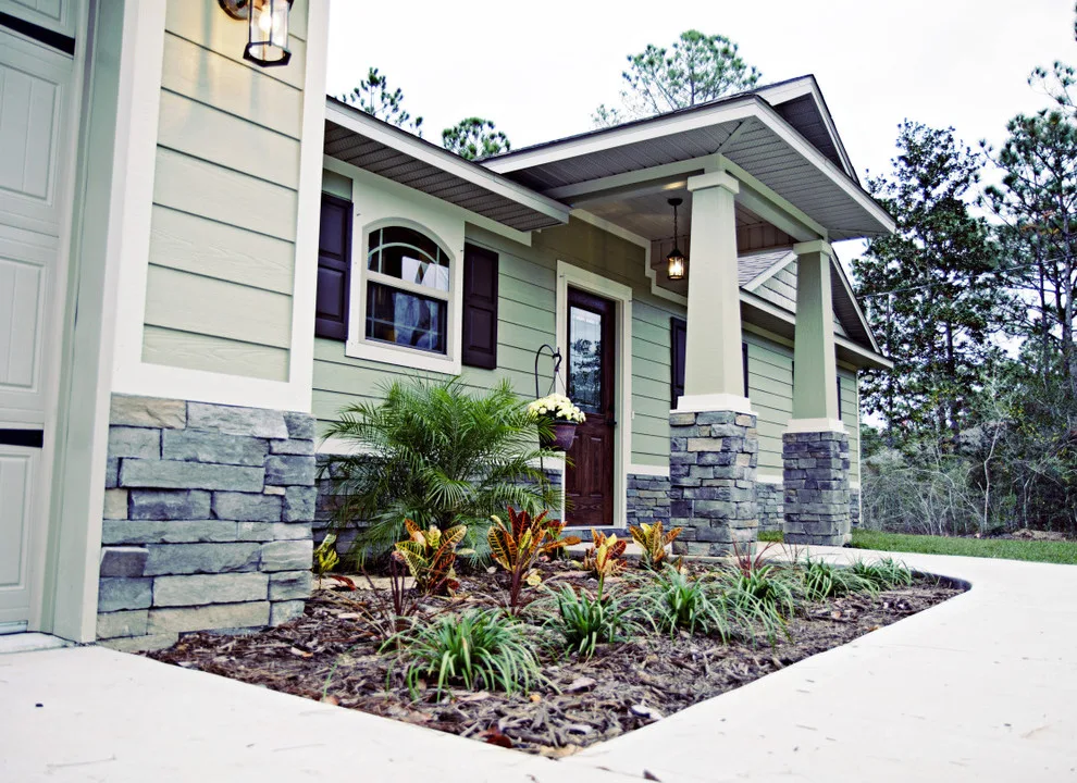Finished Exteriors with R Squared Construction by Good Foundations Inc - Photo 4