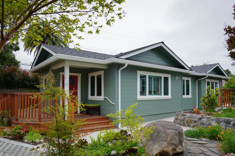 Accessory Dwelling Unit in Santa Cruz's Westside by Golden Visions Design - Photo 13