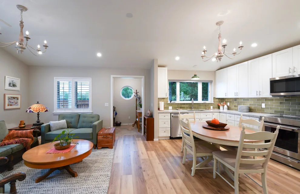 Accessory Dwelling Unit in Santa Cruz's Westside by Golden Visions Design - Photo 3