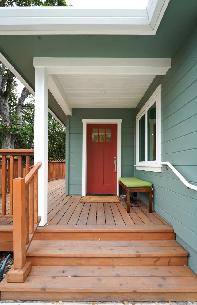 Accessory Dwelling Unit in Santa Cruz's Westside by Golden Visions Design - Photo 5